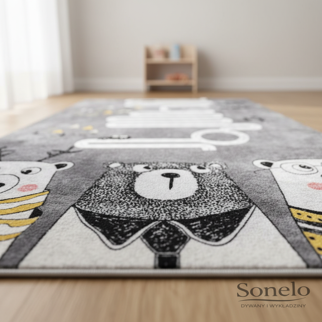 Dywan Sonelo - pielęgnacja