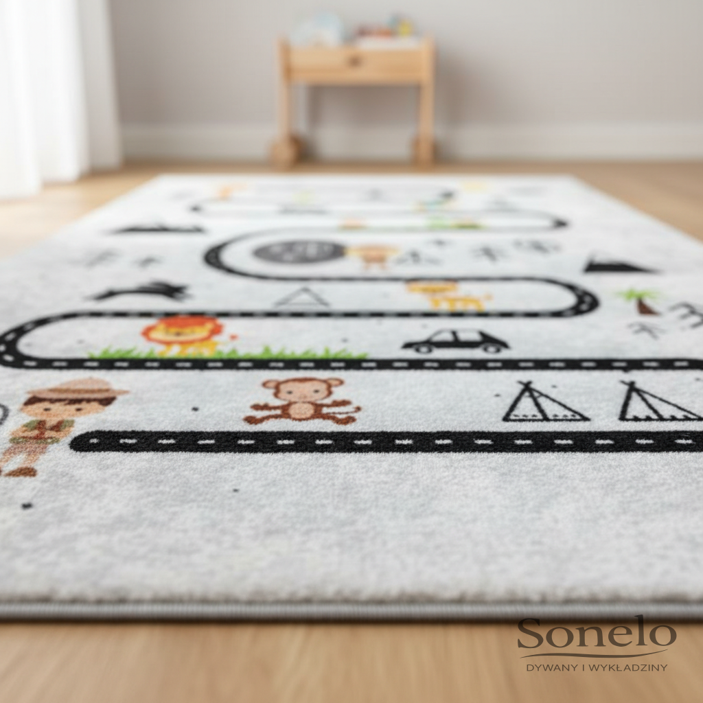 Dywan Sonelo - pielęgnacja