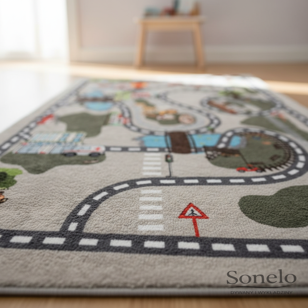 Dywan Sonelo - pielęgnacja