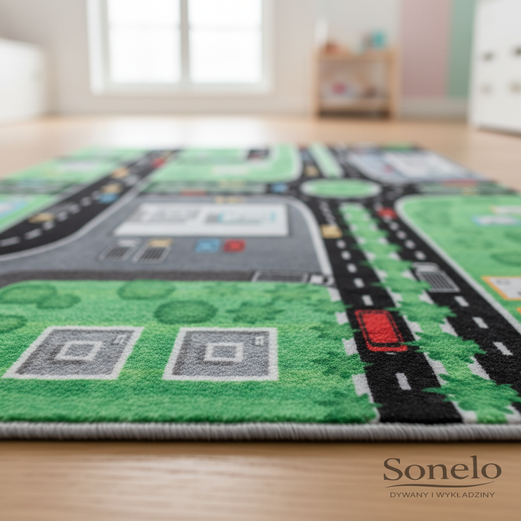 Dywan Sonelo - pielęgnacja