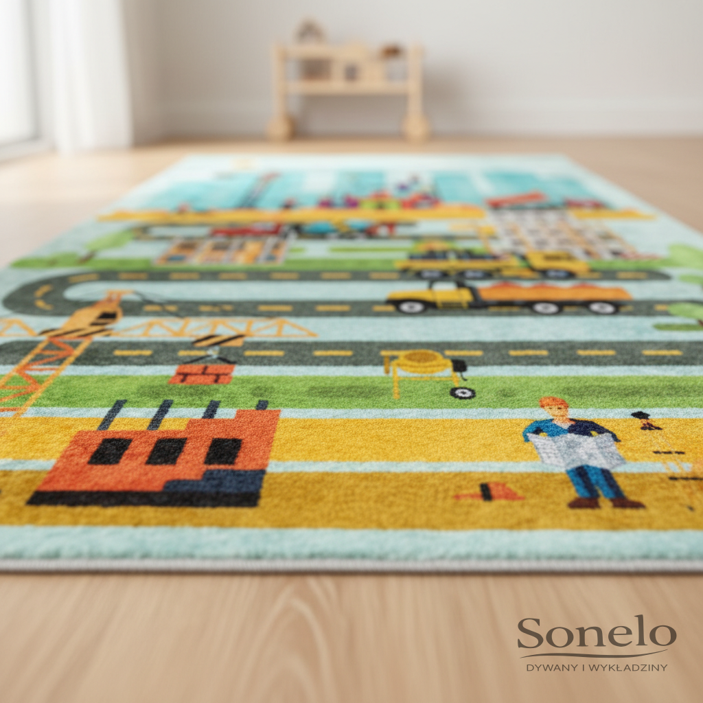 Dywan Sonelo - pielęgnacja