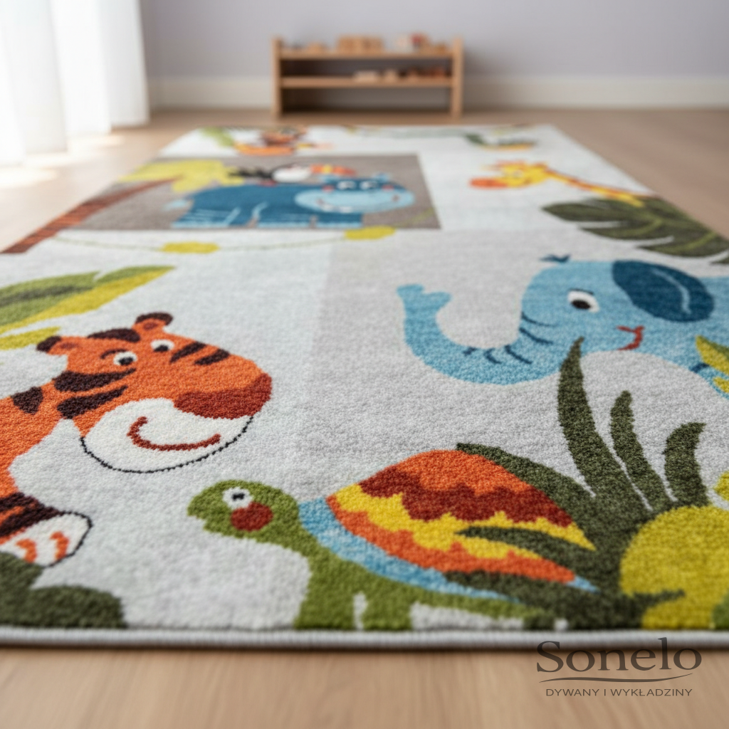 Dywan Sonelo - pielęgnacja