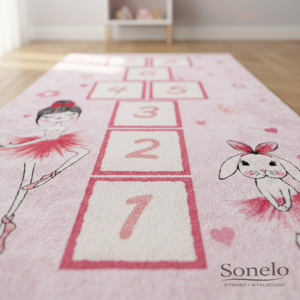 Dywan Sonelo - pielęgnacja