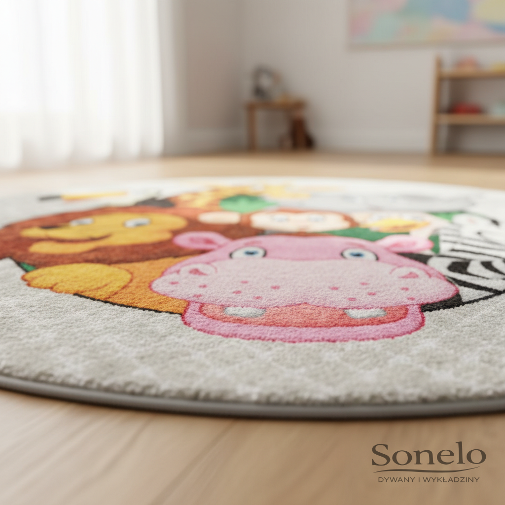 Dywan Sonelo - pielęgnacja