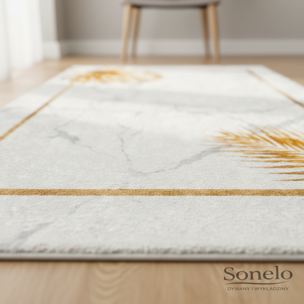 Dywan Sonelo - pielęgnacja