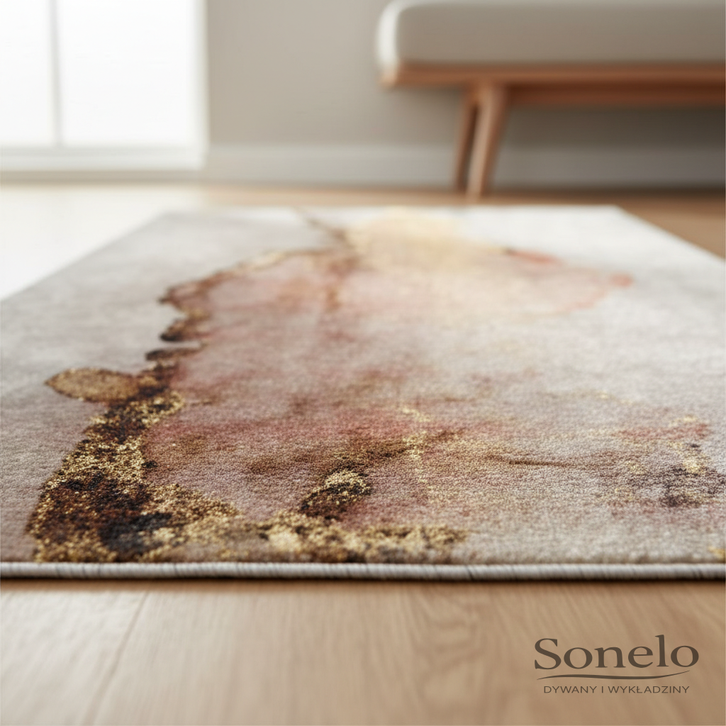 Dywan Sonelo - pielęgnacja