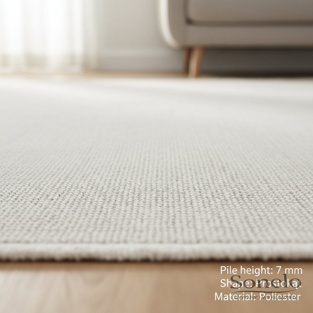 Dywan Sonelo - pielęgnacja