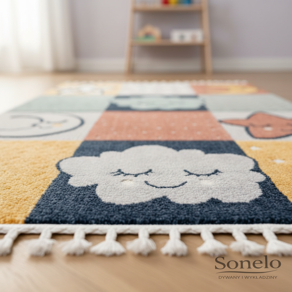 Dywan Sonelo - pielęgnacja