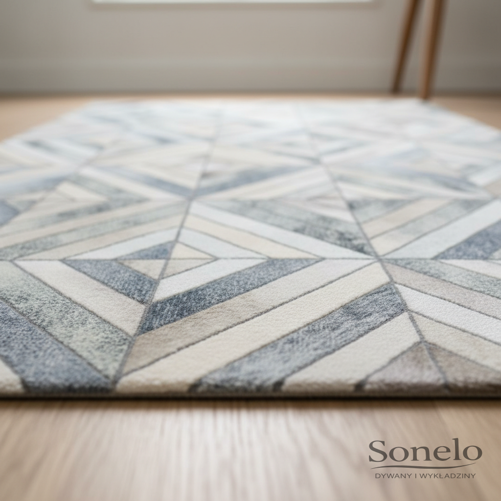 Dywan Sonelo - pielęgnacja