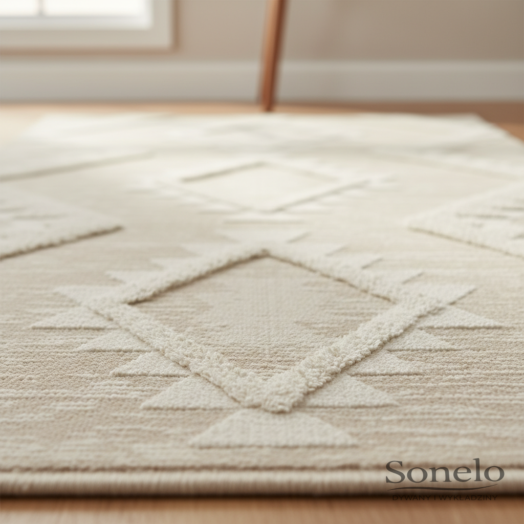 Dywan Sonelo - pielęgnacja