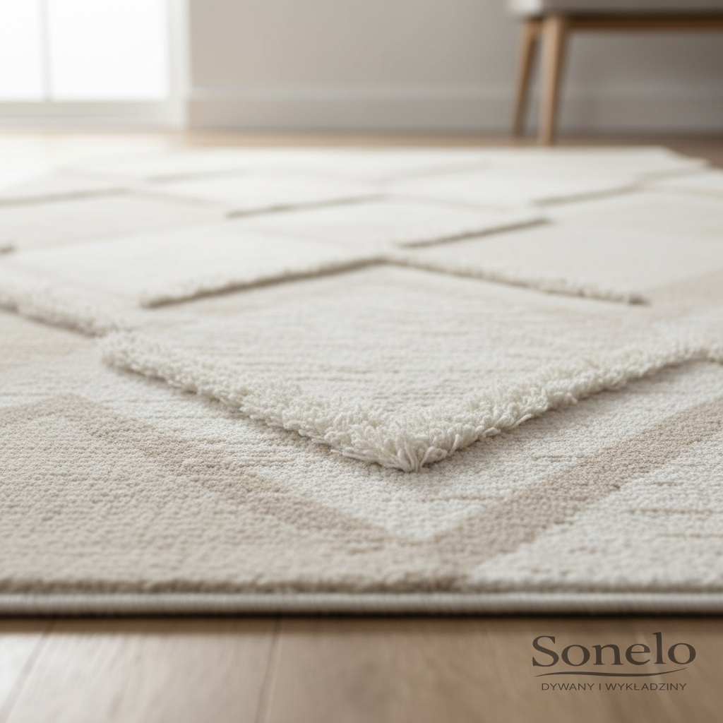 Dywan Sonelo - pielęgnacja