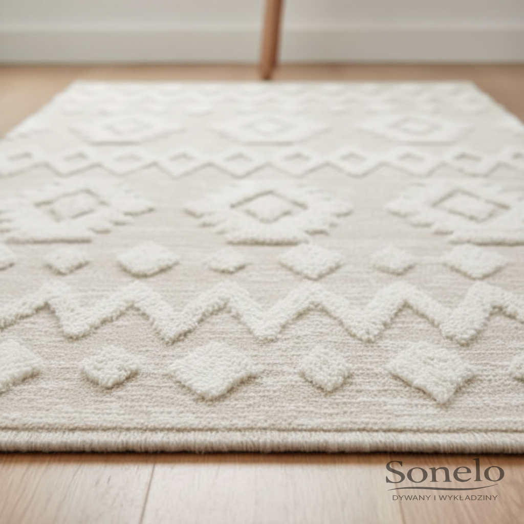 Dywan Sonelo - pielęgnacja