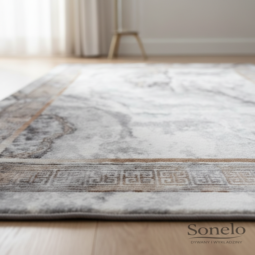 Dywan Sonelo - pielęgnacja