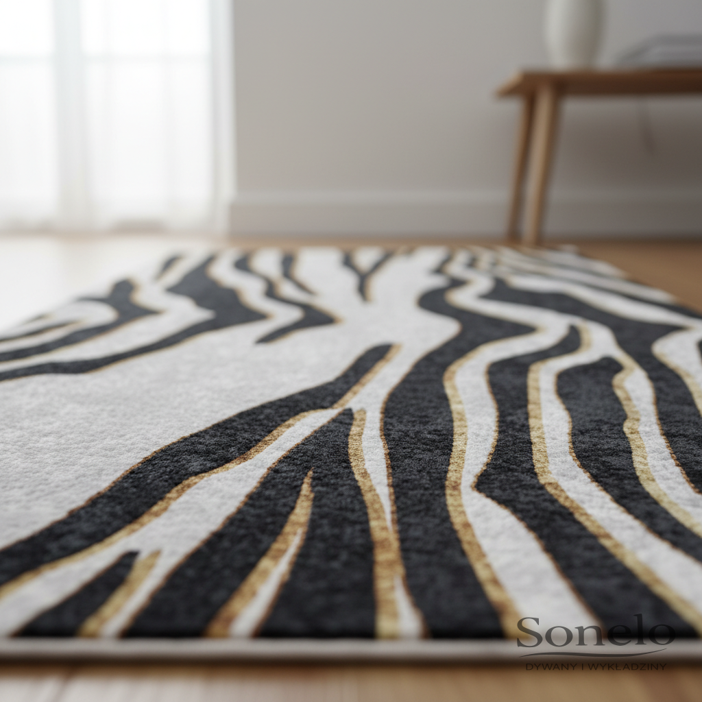 Dywan Sonelo - pielęgnacja