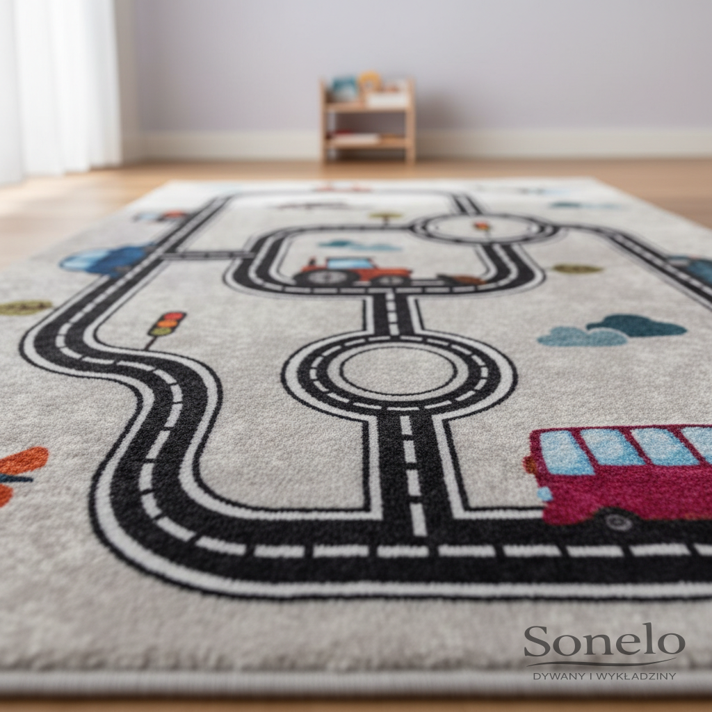 Dywan Sonelo - pielęgnacja