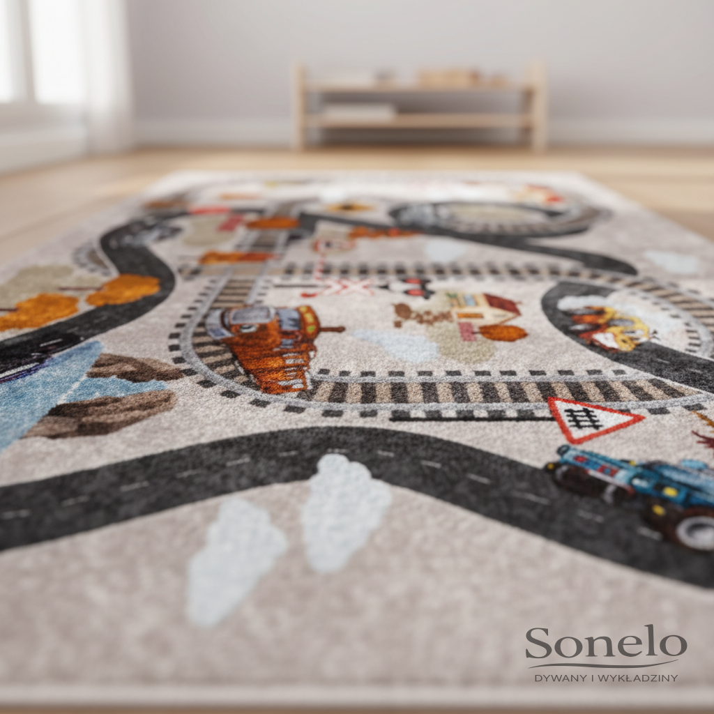 Dywan Sonelo - pielęgnacja