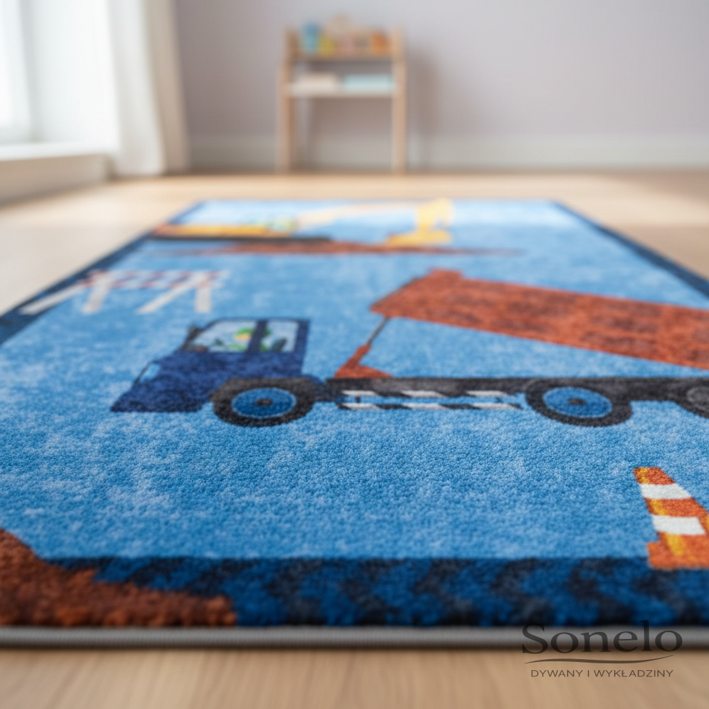 Dywan Sonelo - pielęgnacja