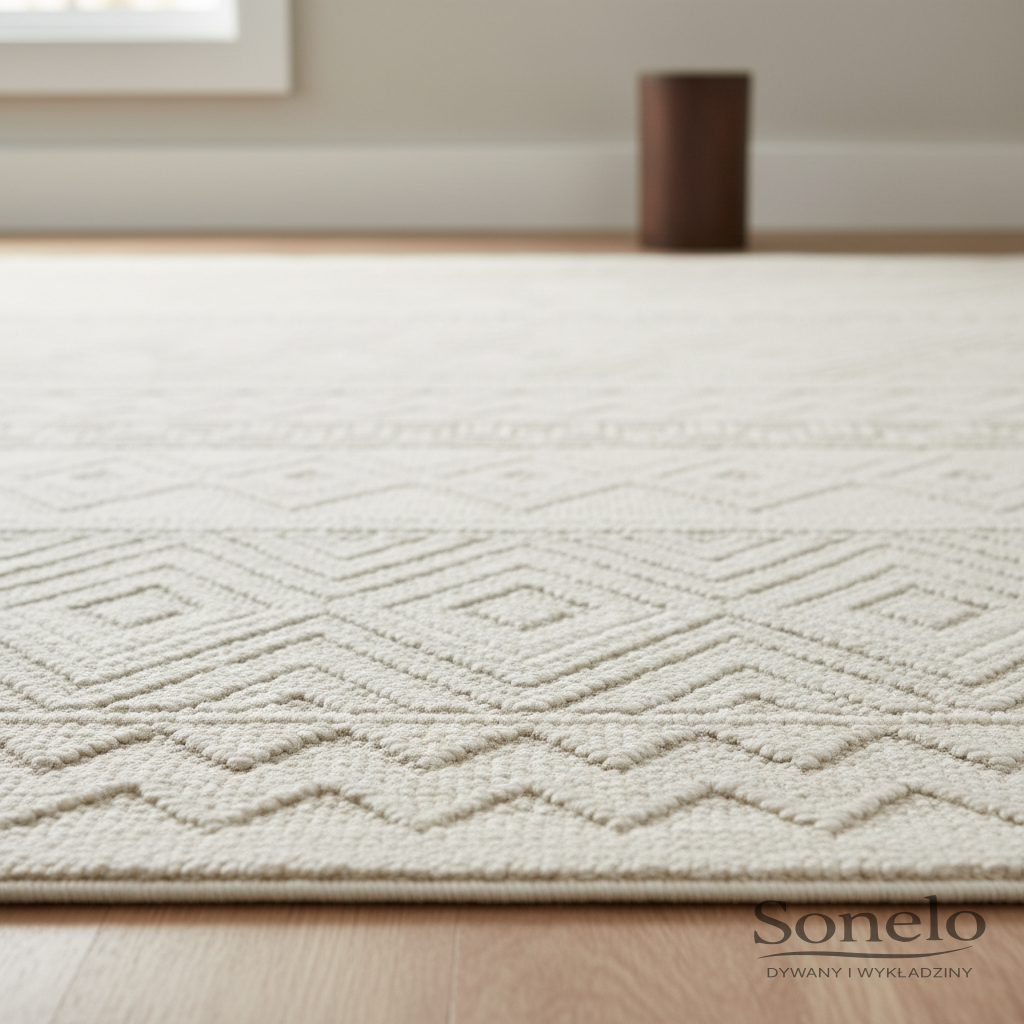Dywan Sonelo - pielęgnacja