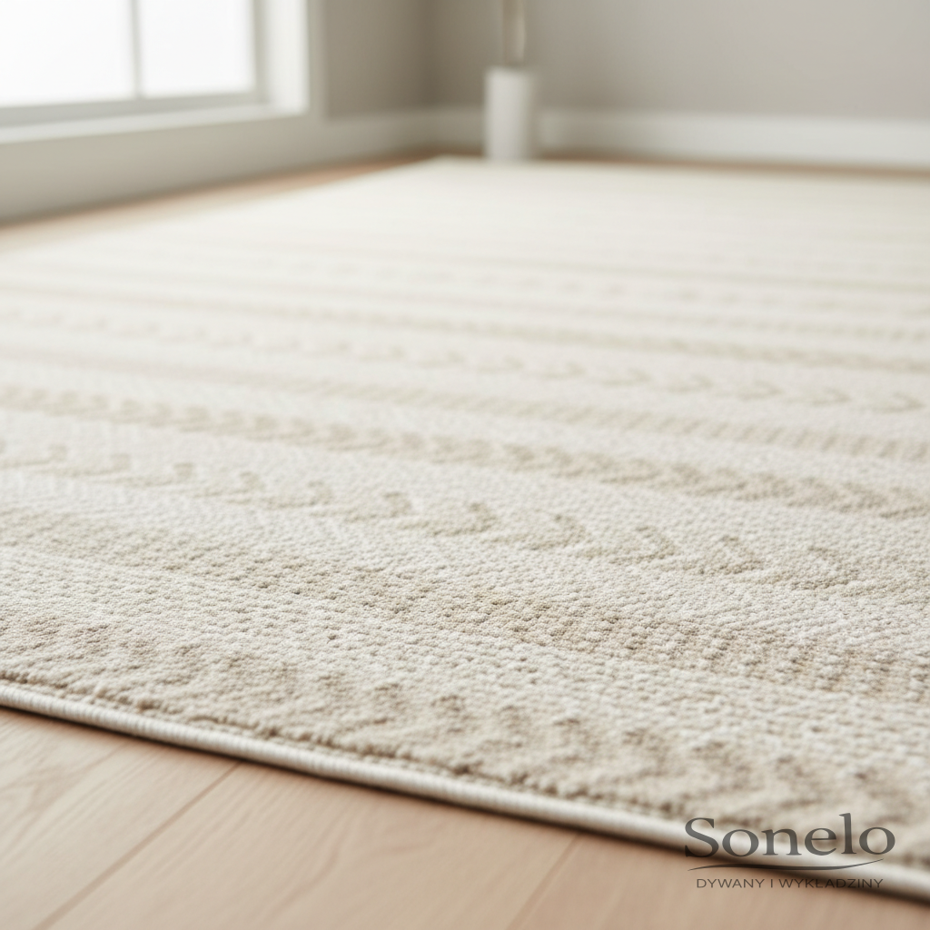 Dywan Sonelo - pielęgnacja
