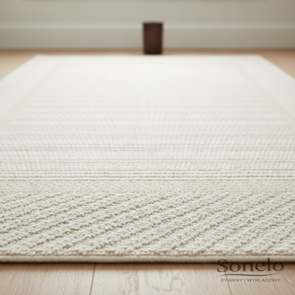 Dywan Sonelo - pielęgnacja