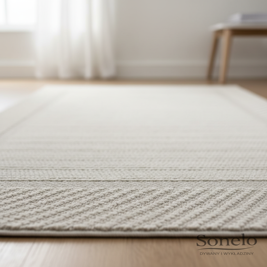 Dywan Sonelo - pielęgnacja