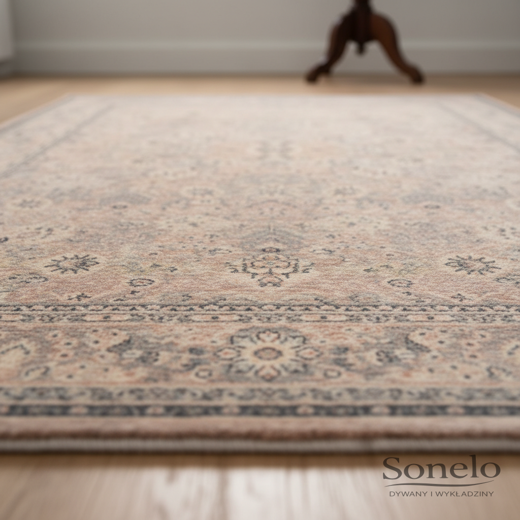 Dywan Sonelo - pielęgnacja