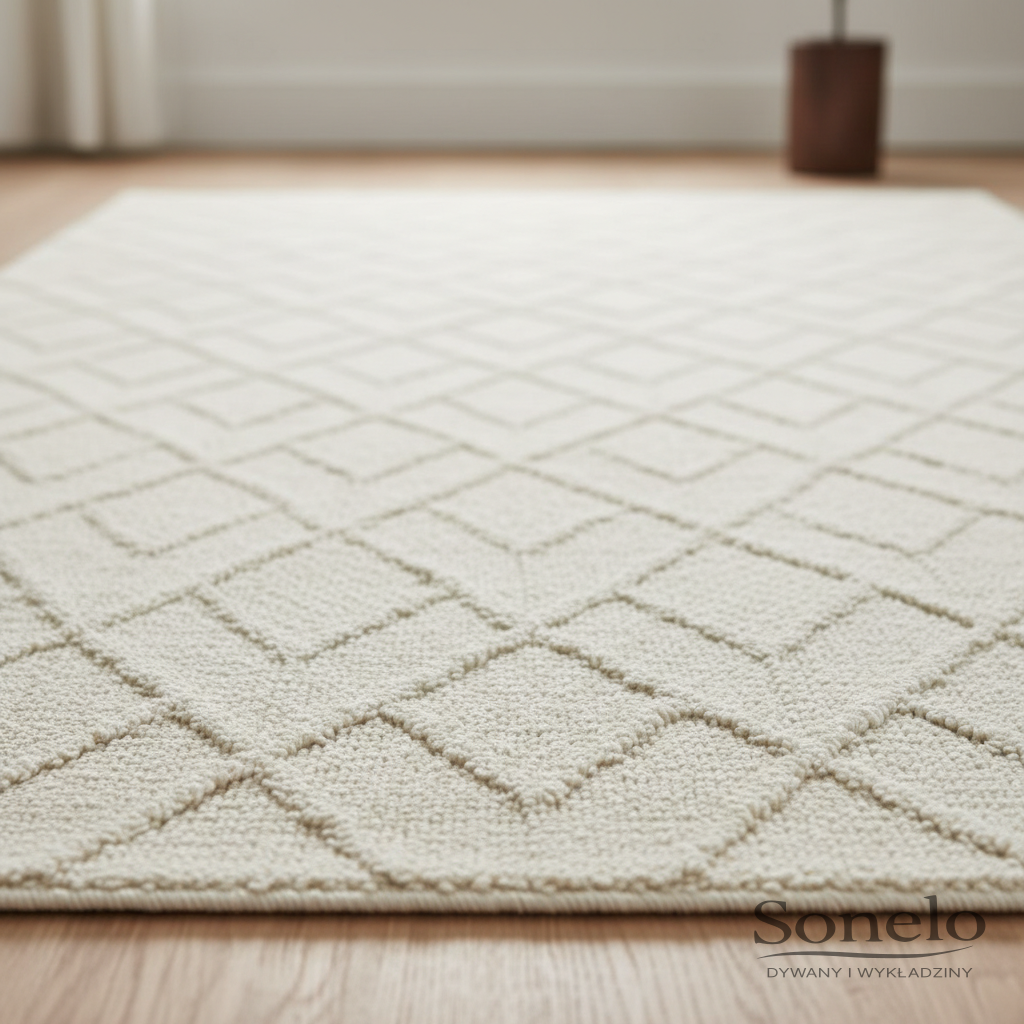 Dywan Sonelo - pielęgnacja