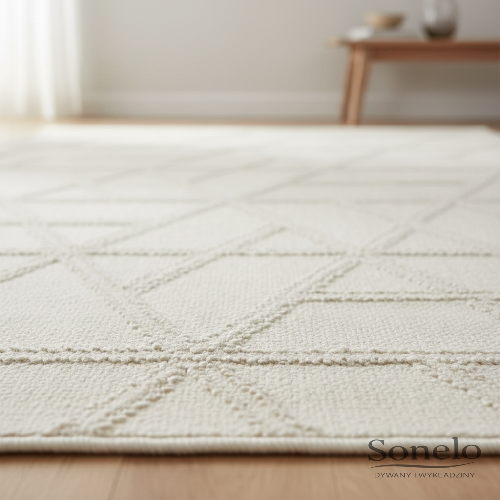 Dywan Sonelo - pielęgnacja