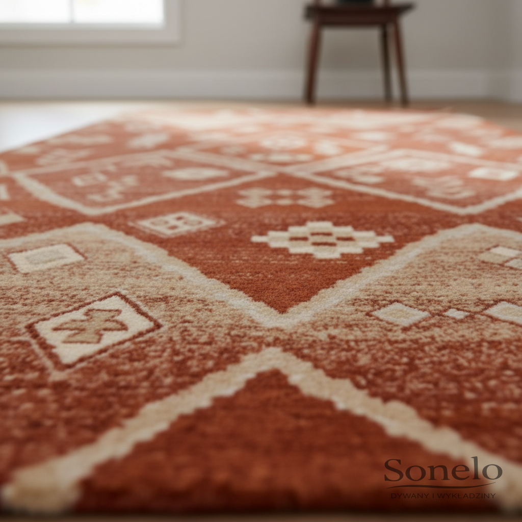 Dywan Sonelo - pielęgnacja