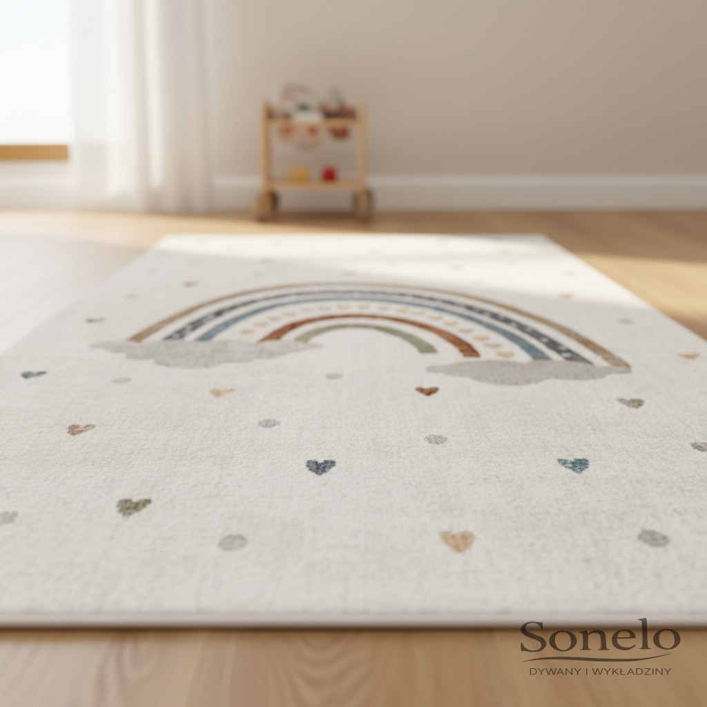 Dywan Sonelo - pielęgnacja