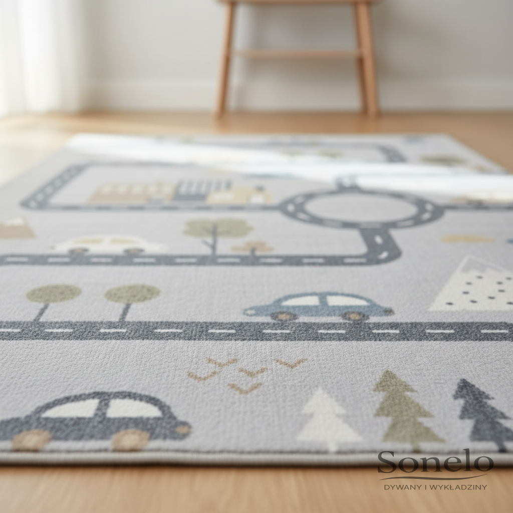 Dywan Sonelo - pielęgnacja