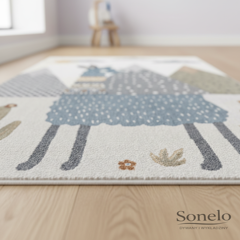 Dywan Sonelo - pielęgnacja