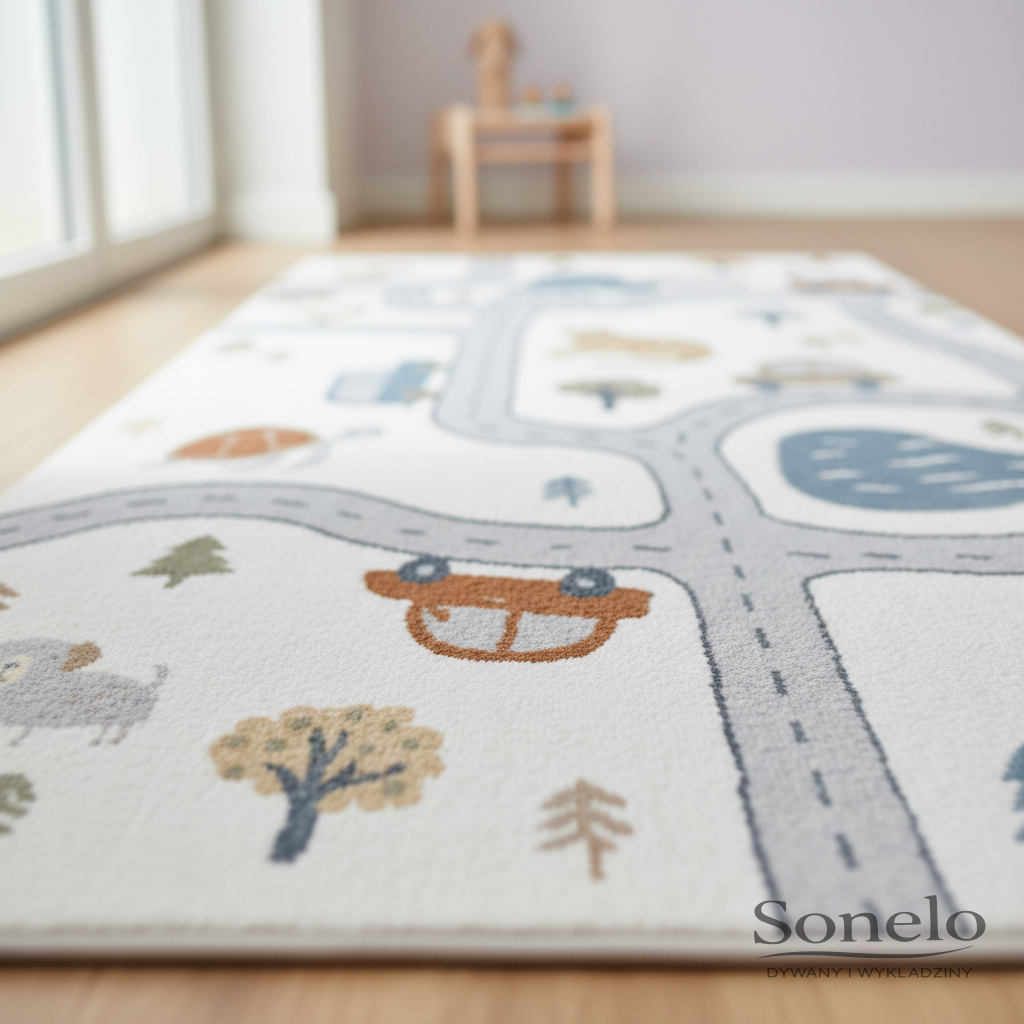 Dywan Sonelo - pielęgnacja