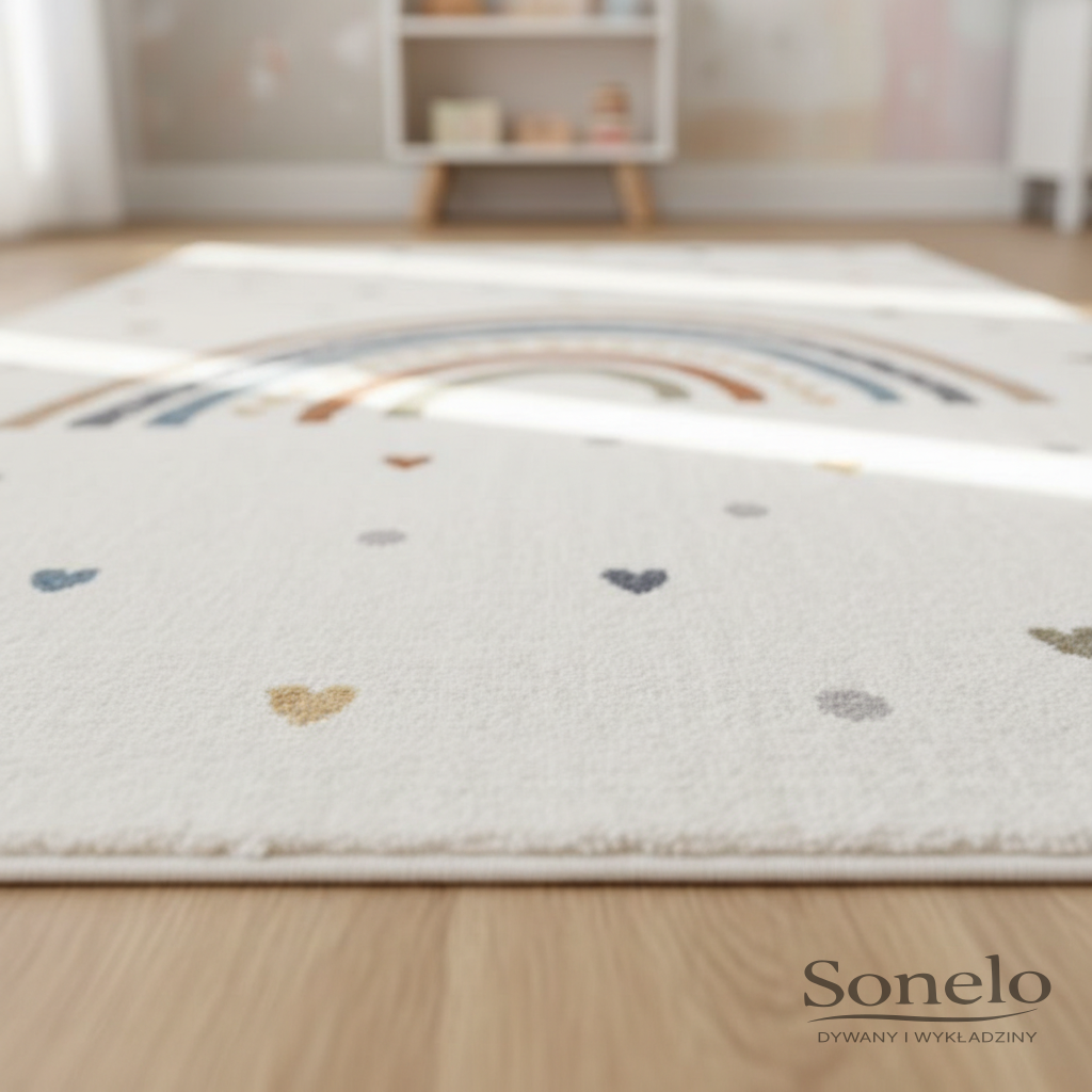 Dywan Sonelo - pielęgnacja