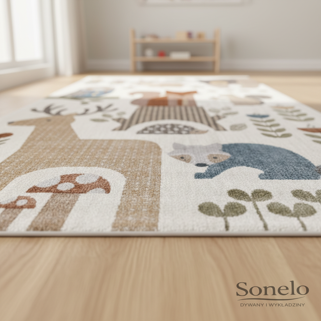 Dywan Sonelo - pielęgnacja