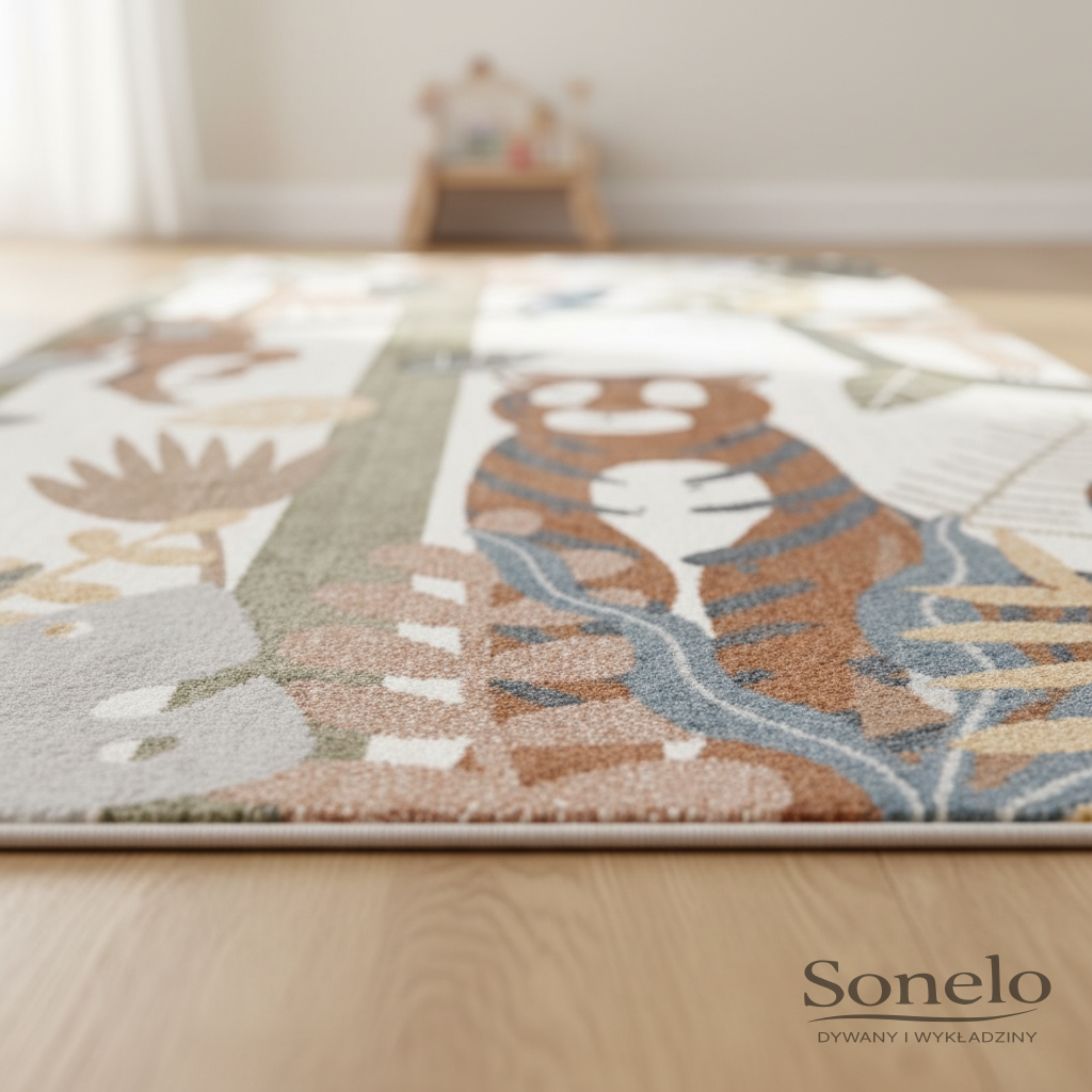Dywan Sonelo - pielęgnacja