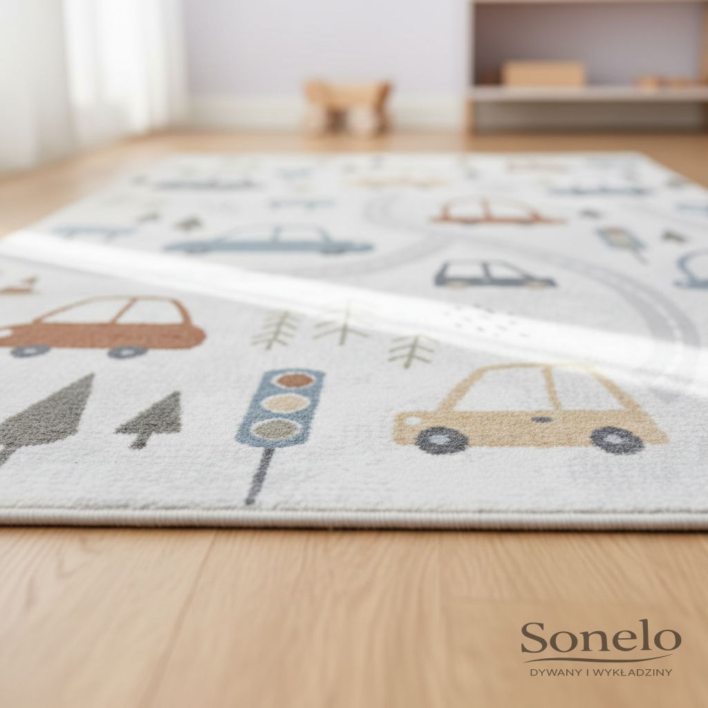 Dywan Sonelo - pielęgnacja