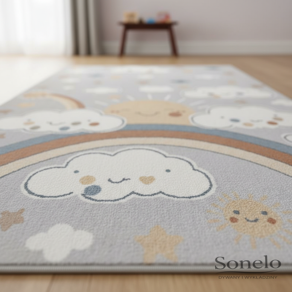 Dywan Sonelo - pielęgnacja