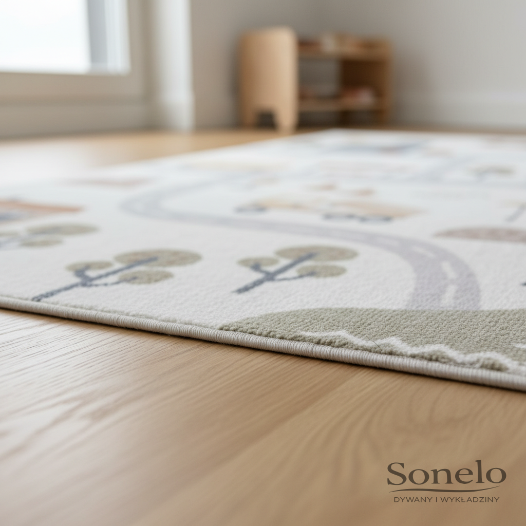 Dywan Sonelo - pielęgnacja