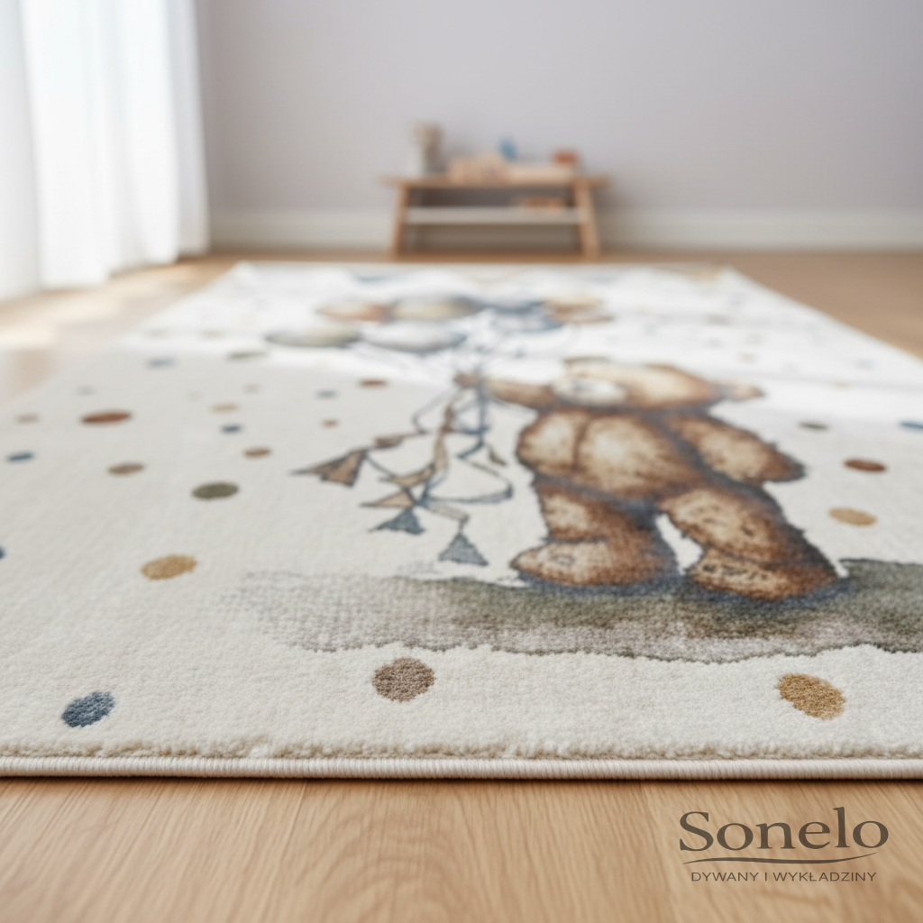 Dywan Sonelo - pielęgnacja