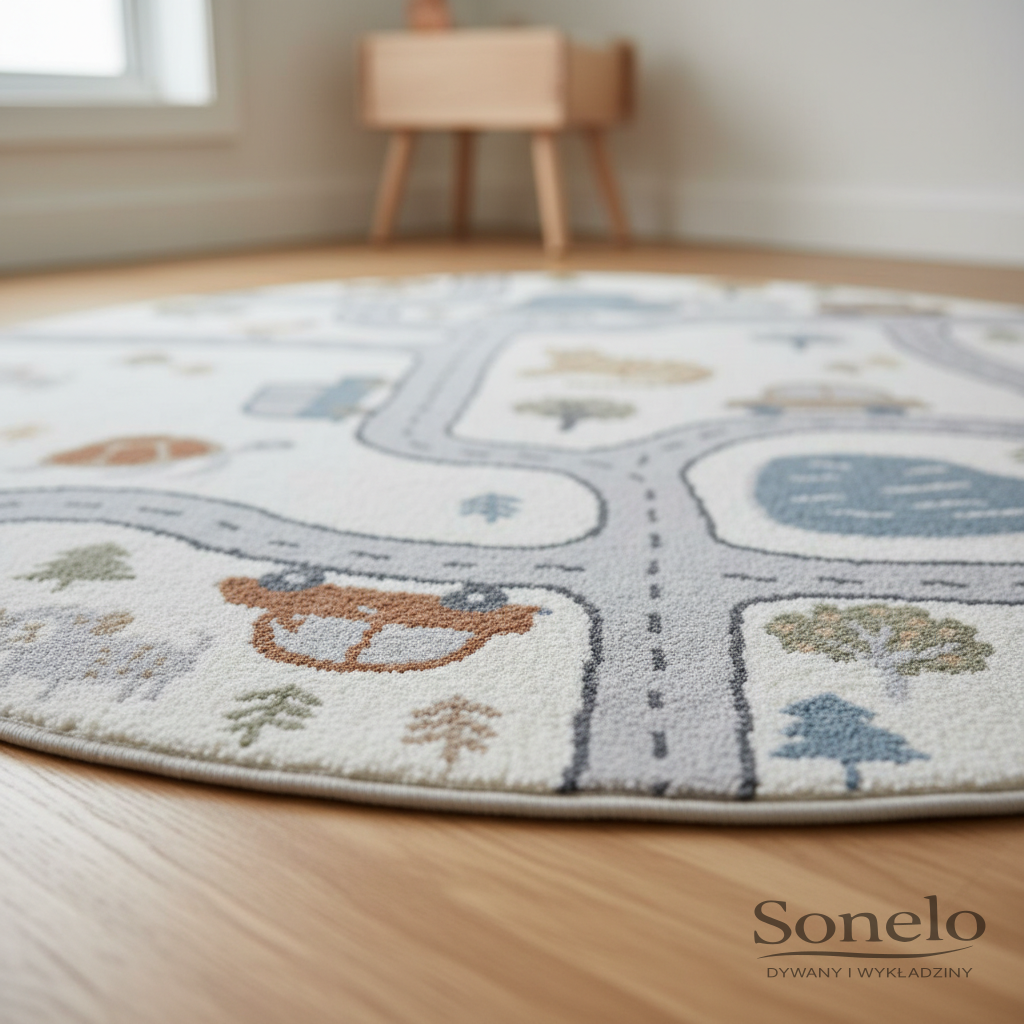 Dywan Sonelo - pielęgnacja