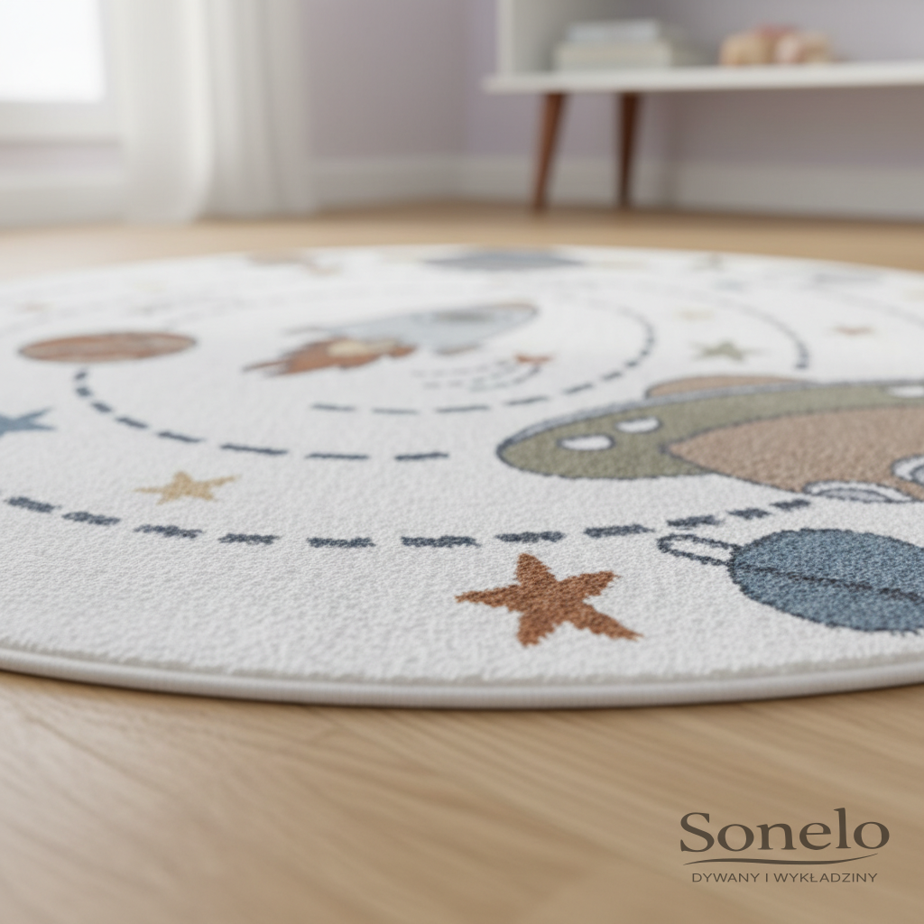 Dywan Sonelo - pielęgnacja