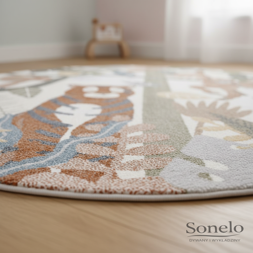 Dywan Sonelo - pielęgnacja