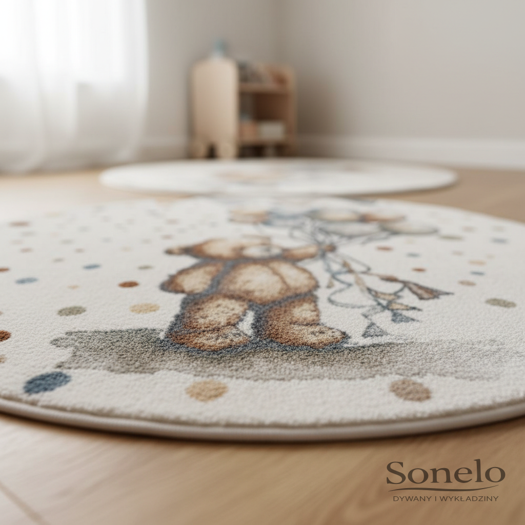 Dywan Sonelo - pielęgnacja