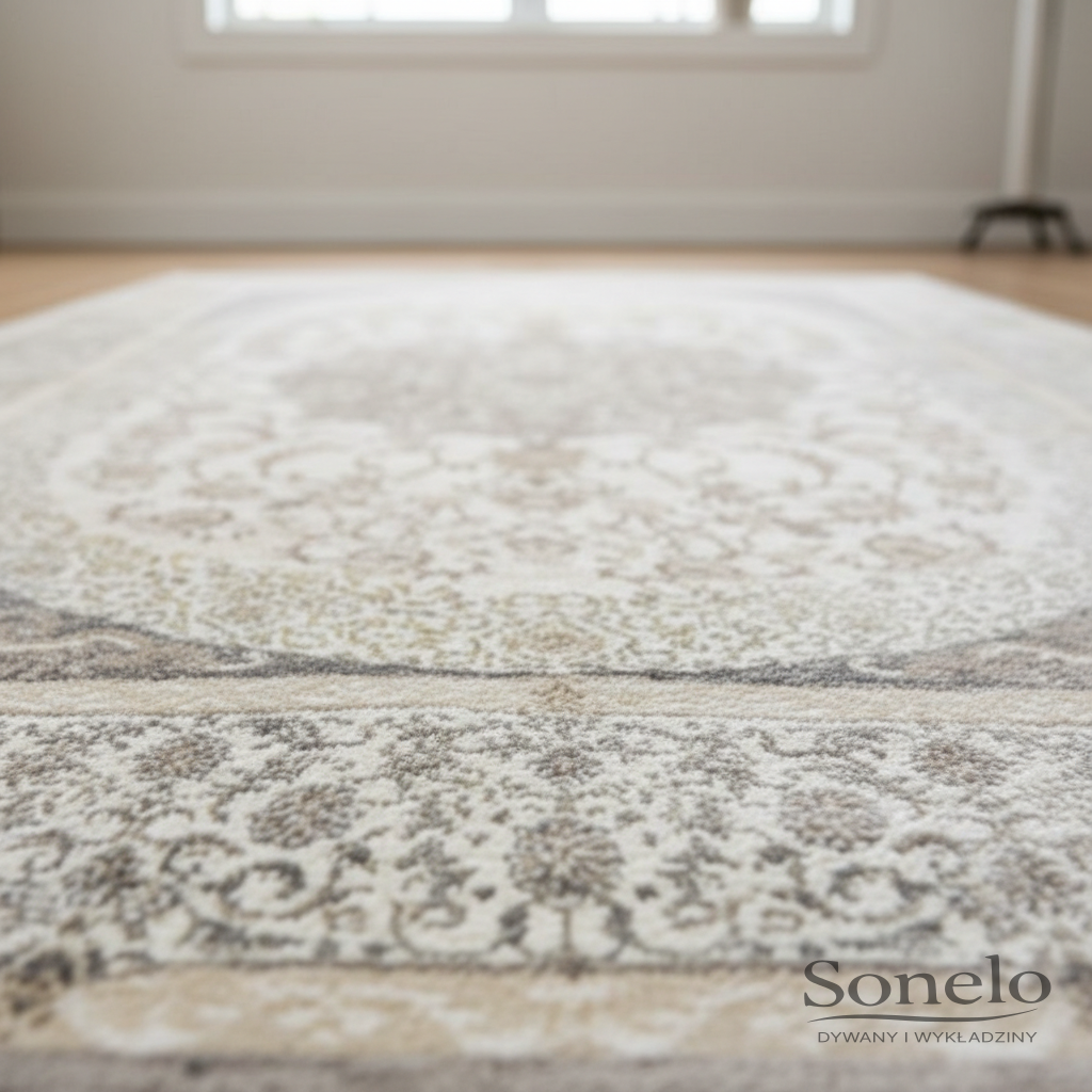 Dywan Sonelo - pielęgnacja