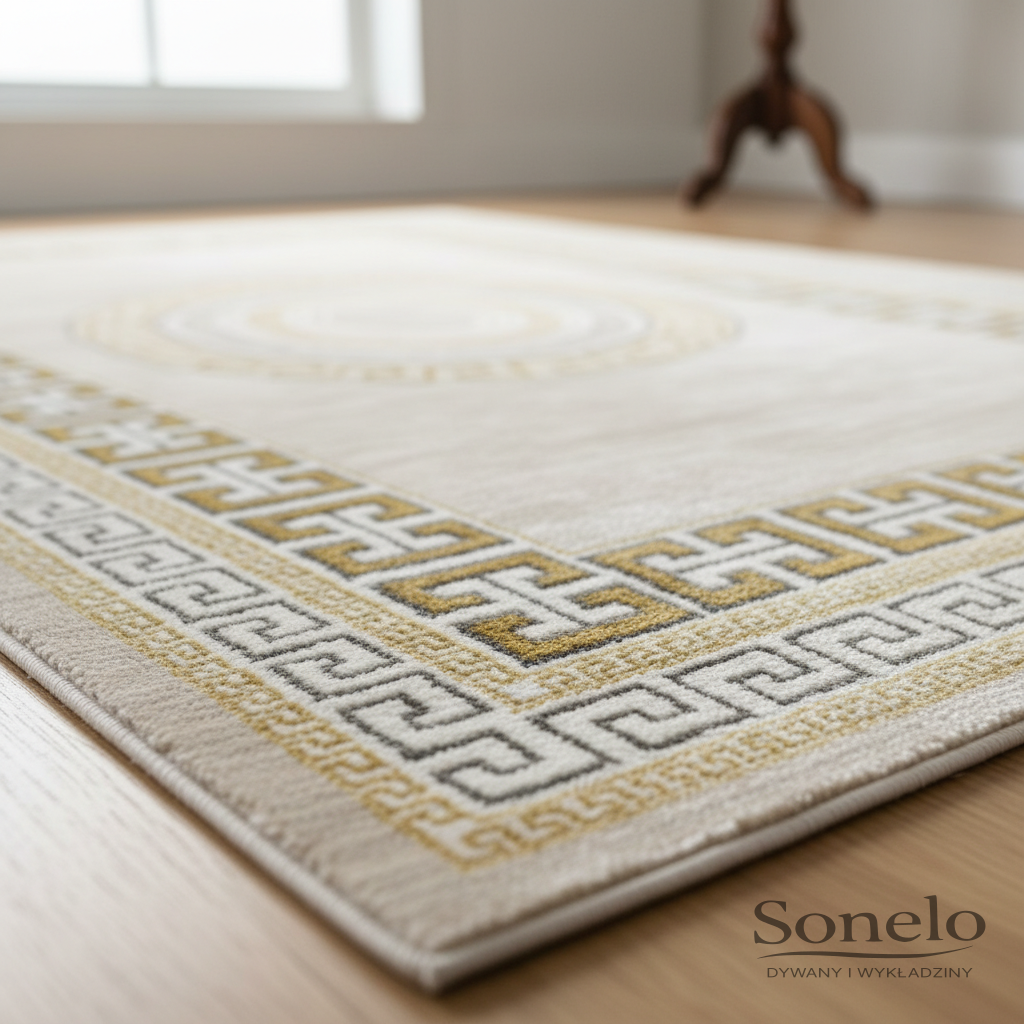 Dywan Sonelo - pielęgnacja