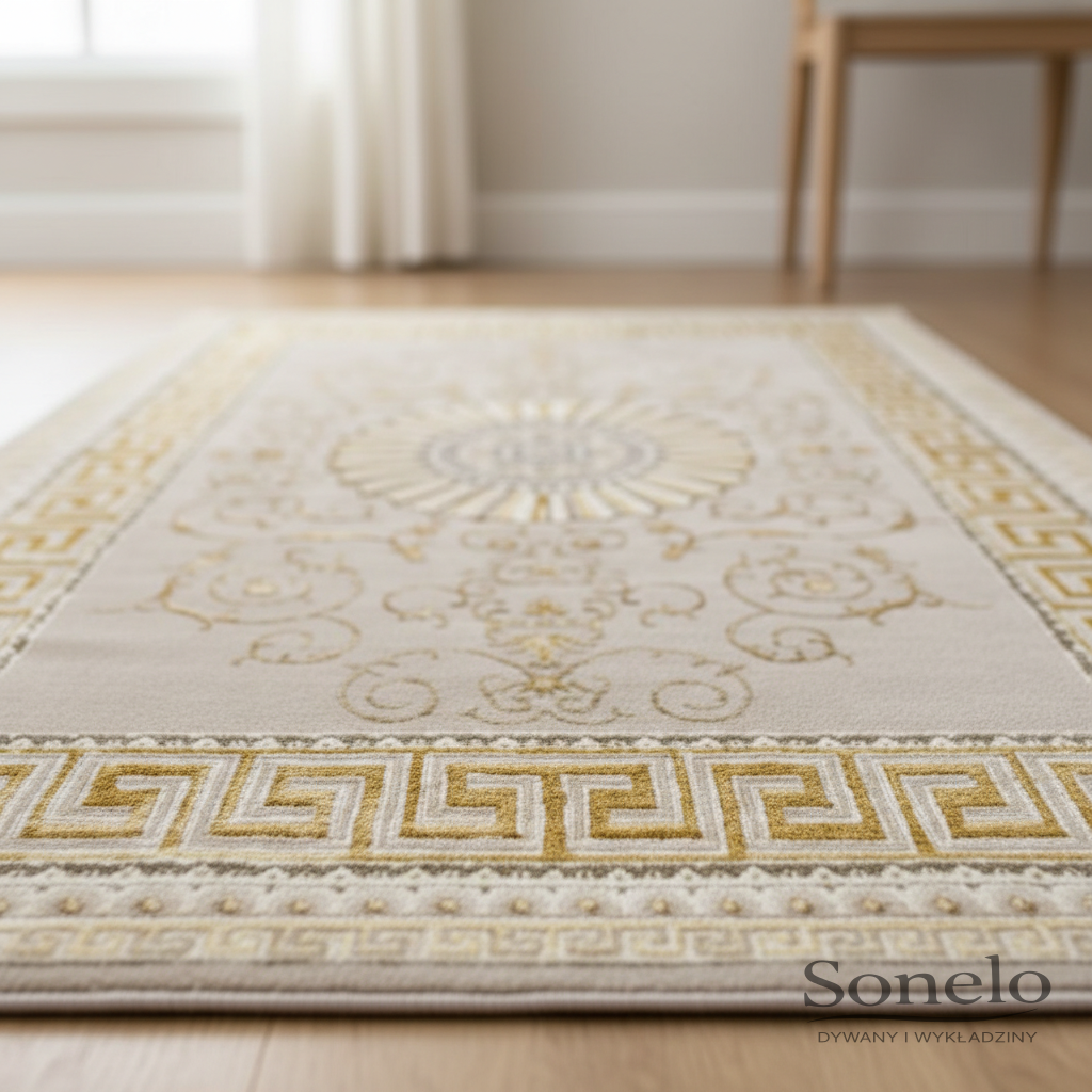 Dywan Sonelo - pielęgnacja