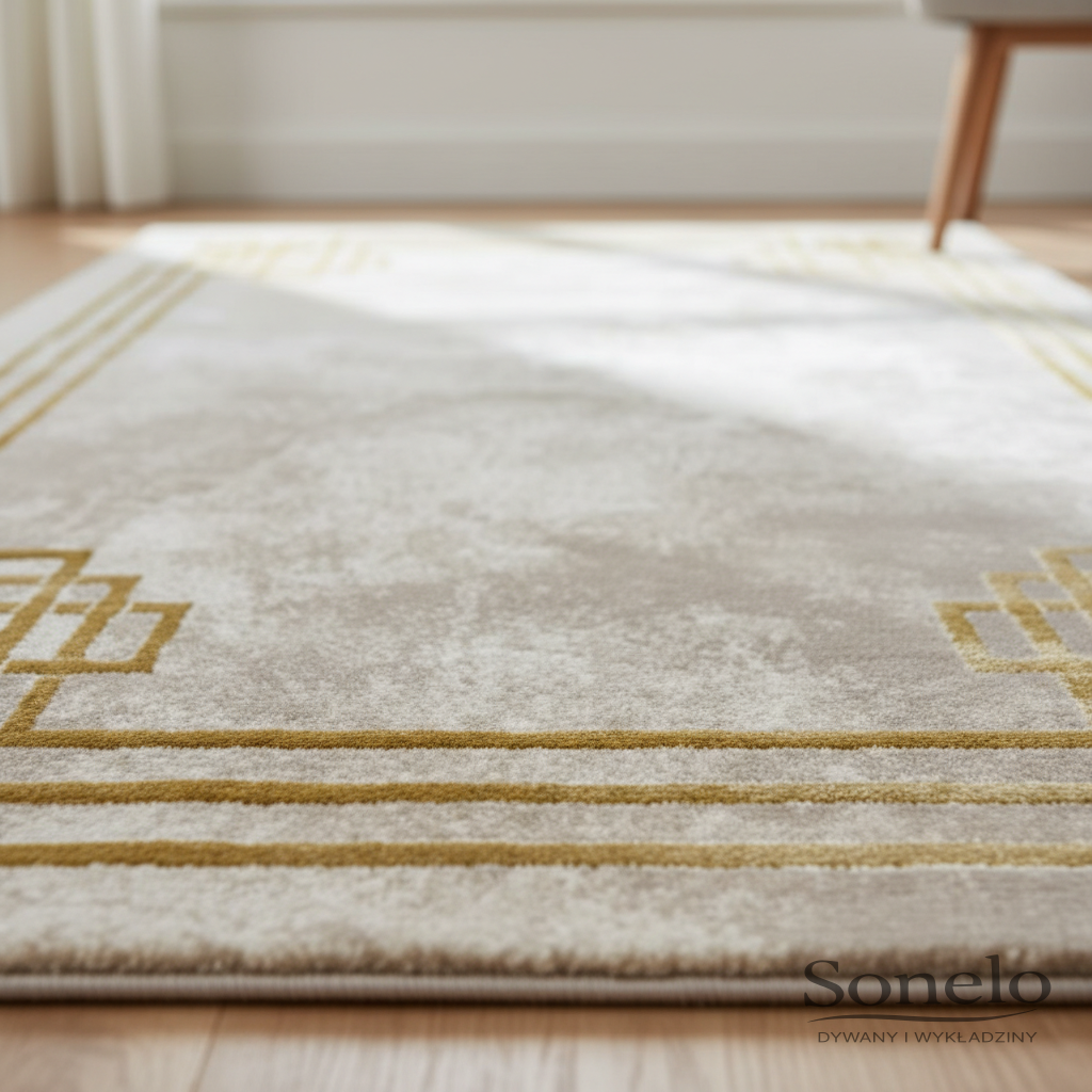 Dywan Sonelo - pielęgnacja