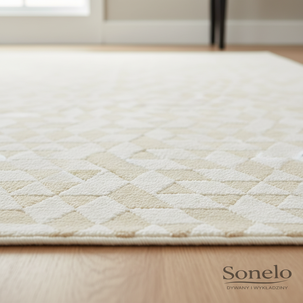 Dywan Sonelo - pielęgnacja