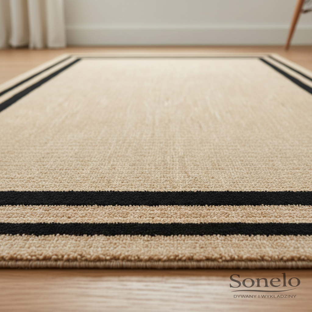 Dywan Sonelo - pielęgnacja